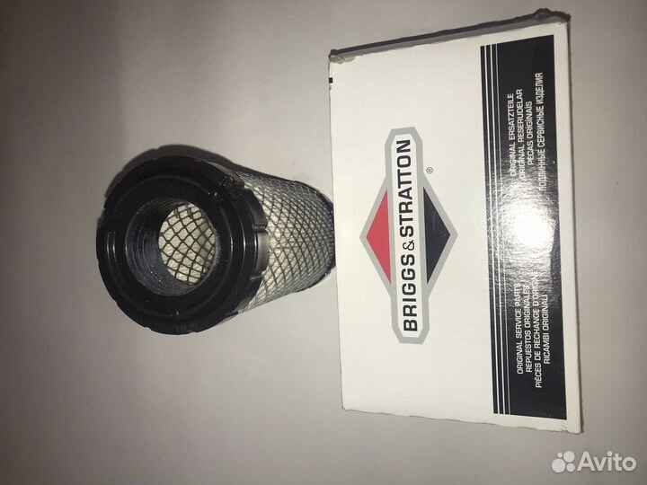 Фильтр воздушный Briggs&Stratton 820263