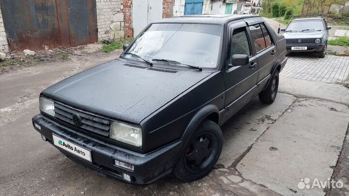 Volkswagen Jetta 1.8 МТ, 1990, 200 000 км