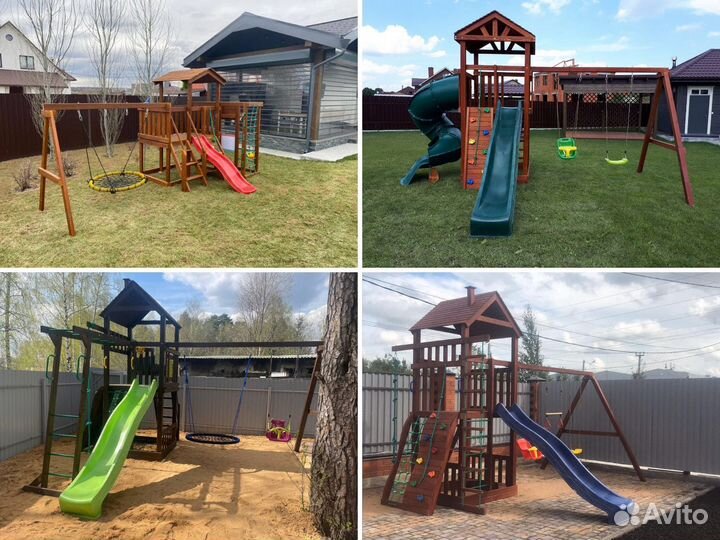 Детская площадка