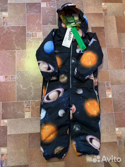 Molo pingo 104 демисезонный 80 гр