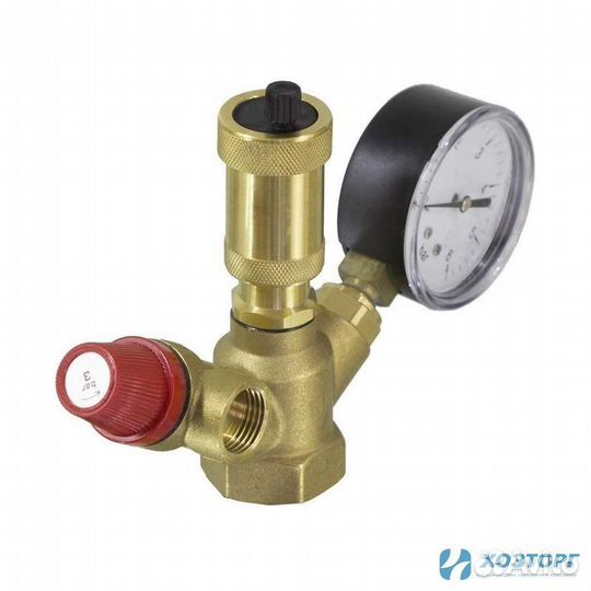 Группа безопасности для котла 3/4