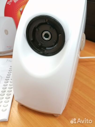 Мясорубка moulinex hv4