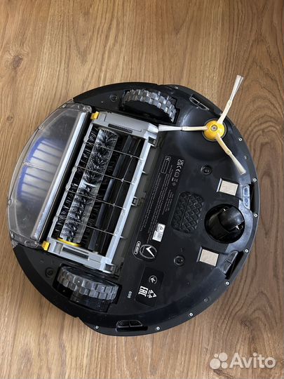 Робот пылесос irobot Roomba 698