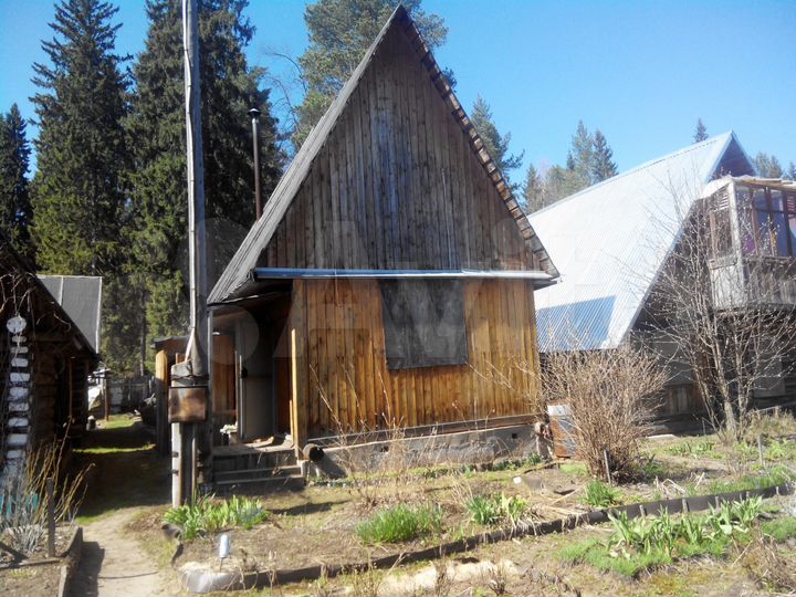 Дача 40 м² на участке 4,5 сот.