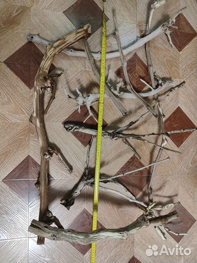 Коряги для аквариума