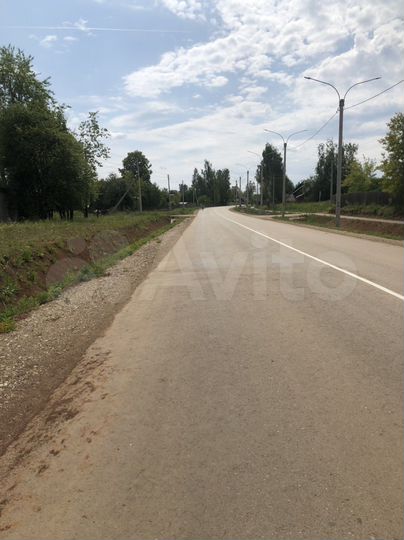 Дом 58 м² на участке 16 сот.