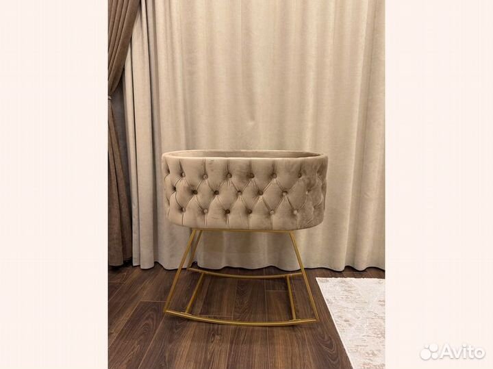 Детская люлька колыбель для новорожденных, кроватк