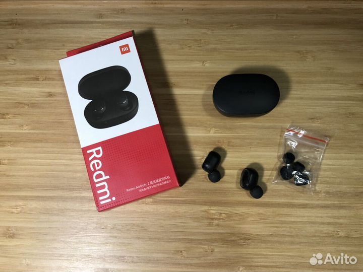 Наушники Xiaomi Redmi Airdots 2