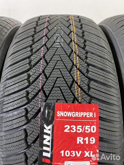 iLink SnowGripper I 235/50 R19