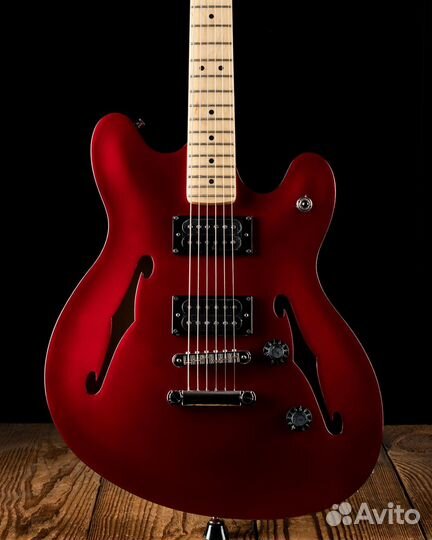 Fender Squier Affinity Starcaster