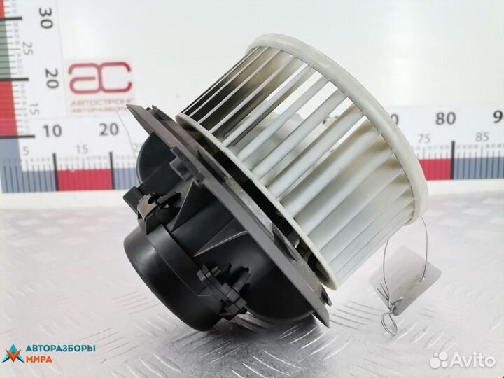 Моторчик печки Renault Laguna 2 2004 7701048753