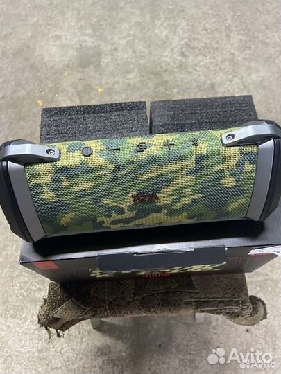Акустика Bluetooth колонка урал тт М-5 Тайга