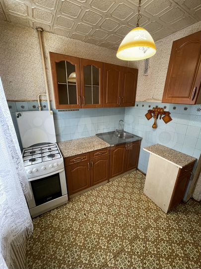 2-к. квартира, 44 м², 3/5 эт.