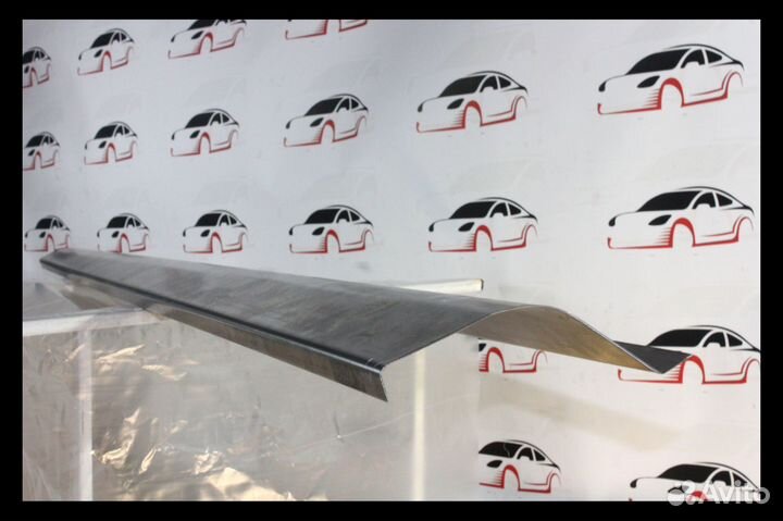 Ремонтный порог Mazda 6 GG