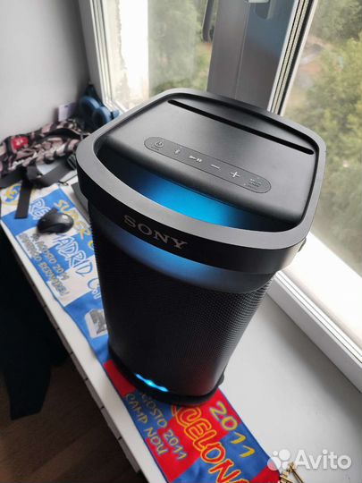 Колонка Sony SRS XP500