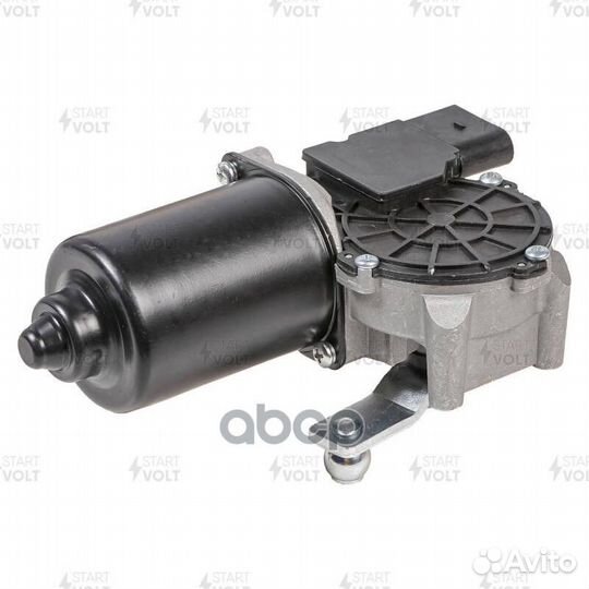 Моторедуктор стеклооч. для ам VAG Rapid (13),F