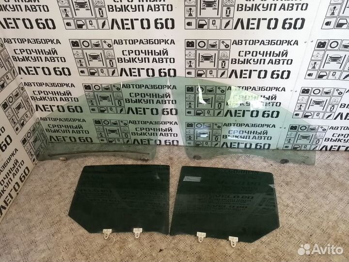 Стекло двери для Renault Megane 3