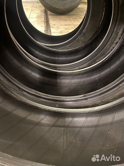 Michelin Pilot Alpin 5 245/45 R18