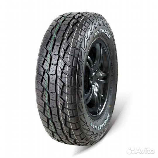 Sonix Primemax A/T II 265/70 R16 112T