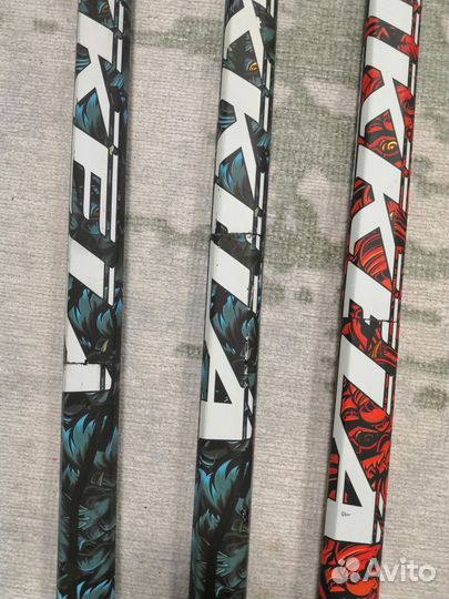 Клюшки vikkela GR8 P92, 18-20 flex левый хват