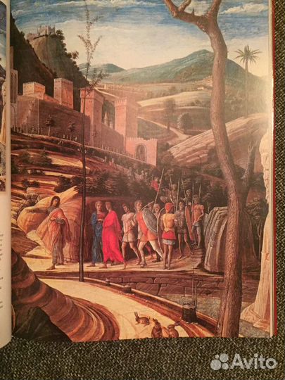 Мастера итальянской живописи