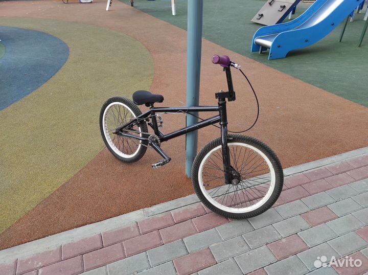 Велосипед BMX детский