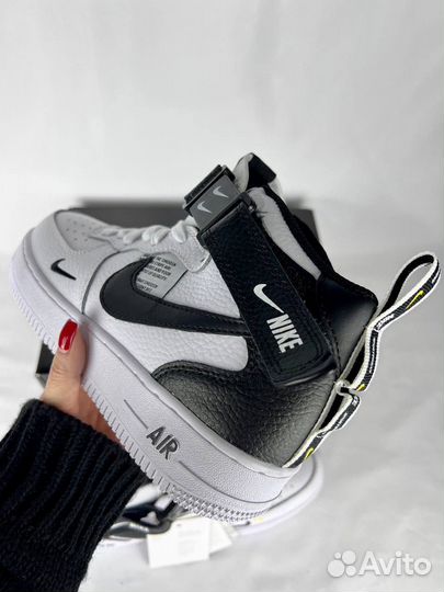 Кроссовки nike air force 1