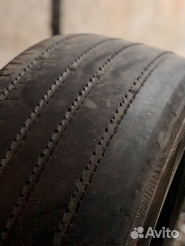 Yokohama 104ZR 235/55 R19 101V