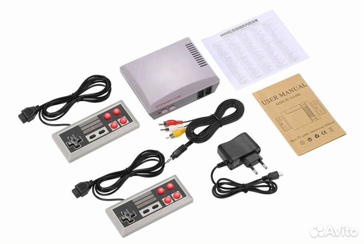 Денди новое + 320 игр