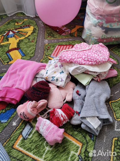 Детские вещи на девочку бесплатно