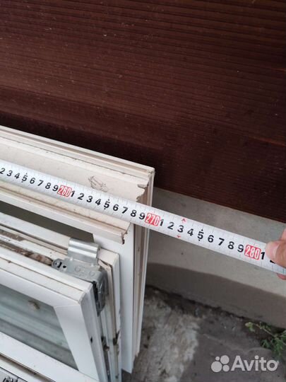 Пластиковые окна