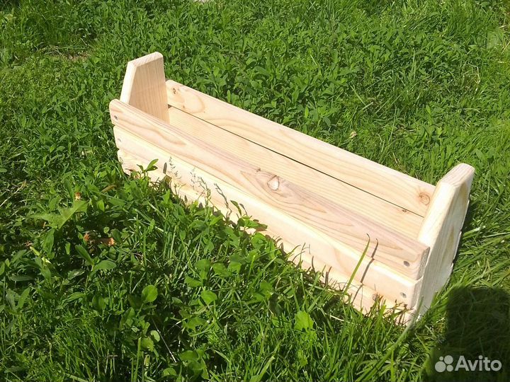 Кашпо для цветов подвесное