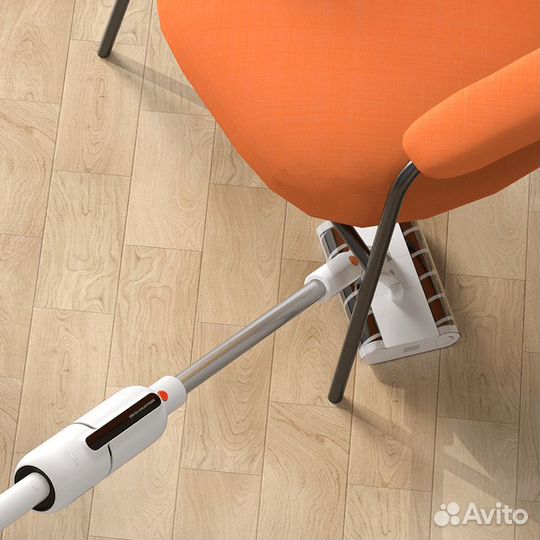 Беспроводной вертикальный пылесос deerma Wireless