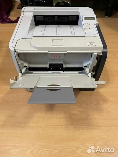 Принтер лазерный HP LaserJet P2055d с дуплексом