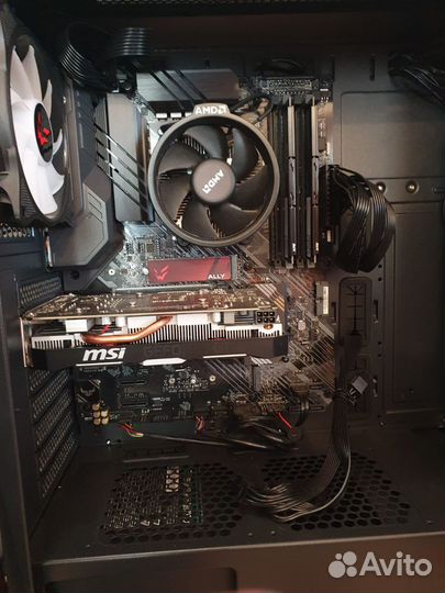 Видеокарта GTX 1650super