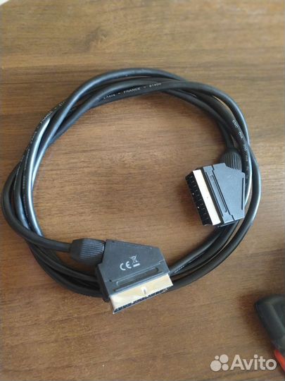 Кабель scart