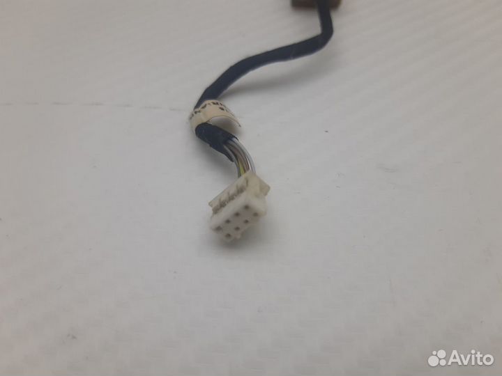 Разъем питания HP G6-1000 серии DD0R15AD000