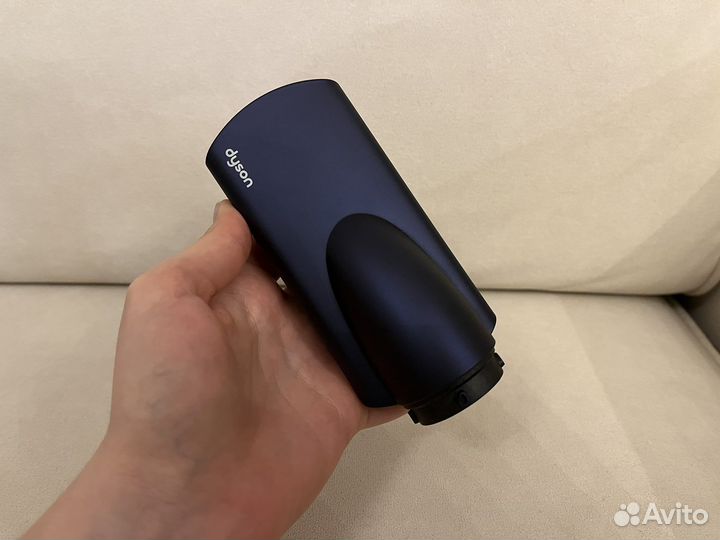 Насадки Dyson для локонов