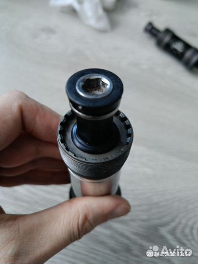 Каретка для велосипеда