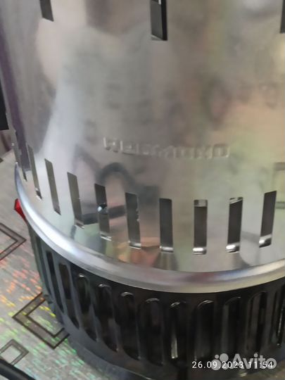 Электро шашлычница