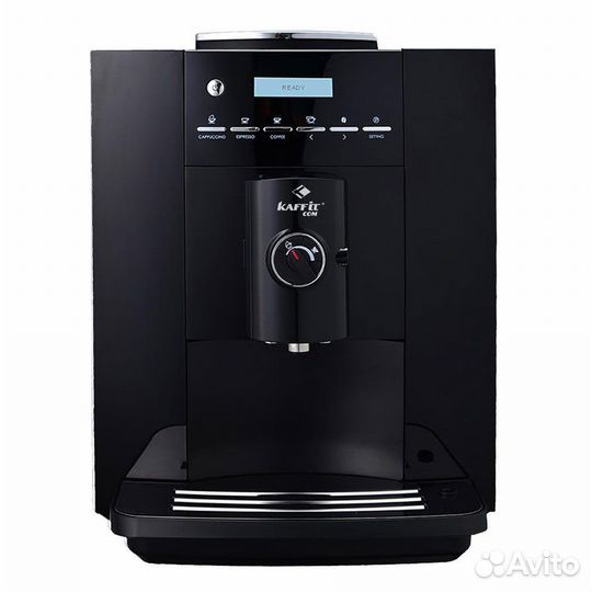 Новая Кофемашина Kaffit KLM1604А Nizza Black