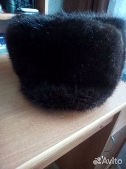 Мужская шапка