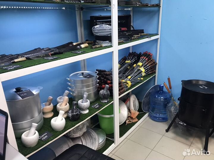 Садж под горячее