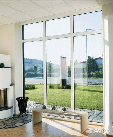 Пластиковые окна