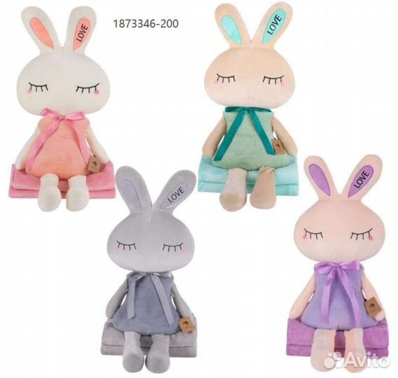 Панда пледы