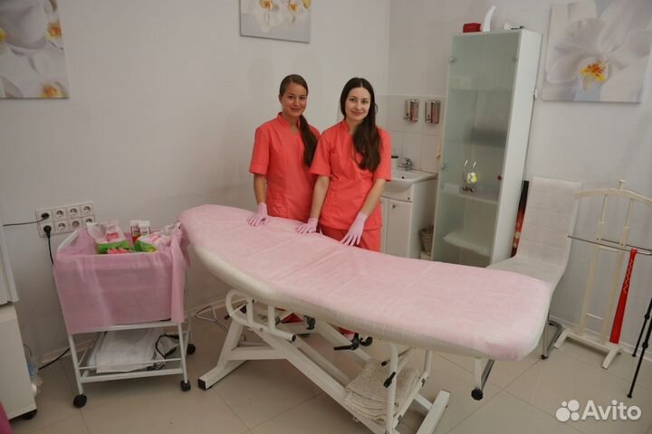 Депиляция воском: глубокое бикини