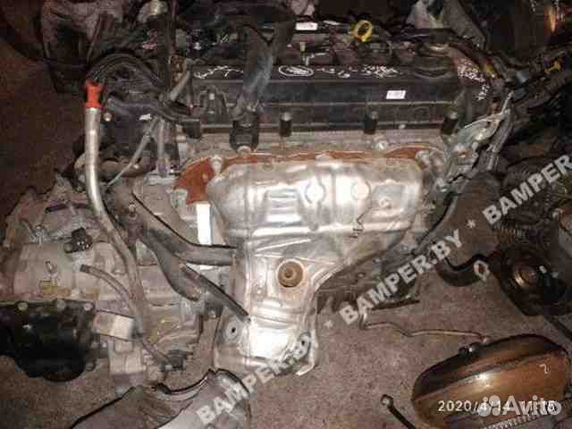 Двигатель mazda 6 2 (2007 - 2012) lf