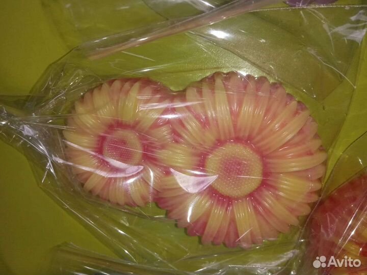 Мыло ручной работы на 8 марта