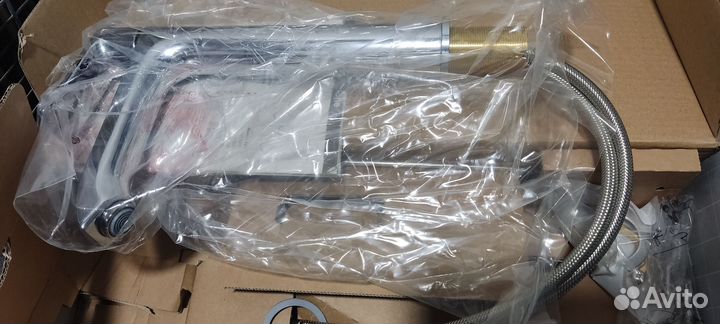 Смеситель hansgrohe metris e2 31183000