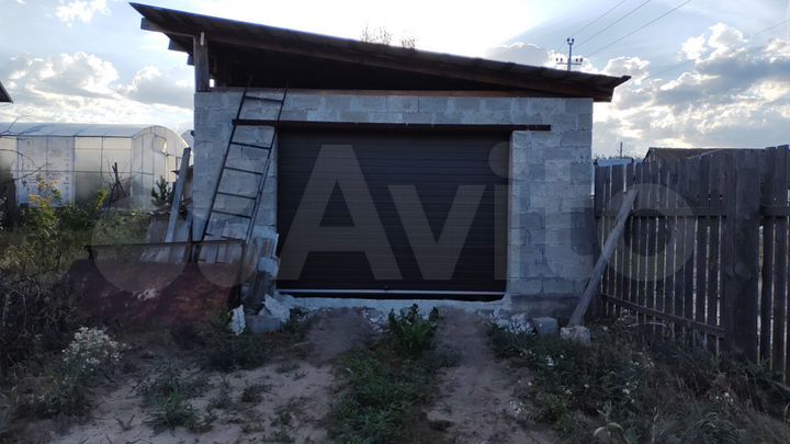 Дом 66,8 м² на участке 7,1 сот.